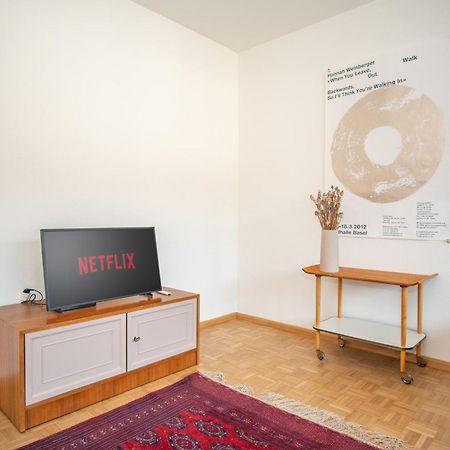 Apartment Next To Rhine With Free Baselcard Экстерьер фото