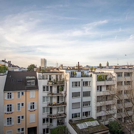 Apartment Next To Rhine With Free Baselcard Экстерьер фото