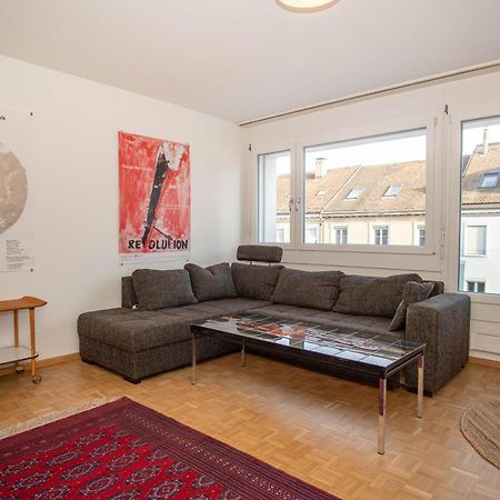Apartment Next To Rhine With Free Baselcard Экстерьер фото