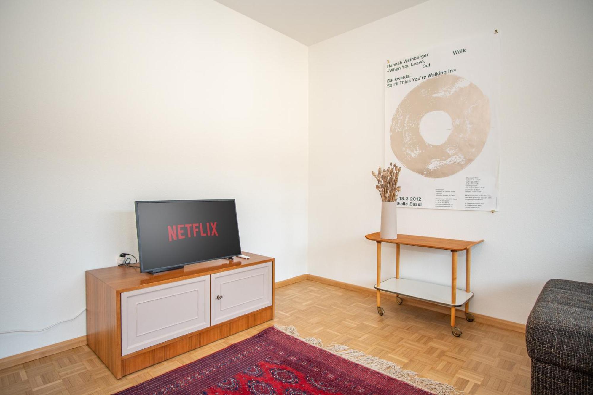 Apartment Next To Rhine With Free Baselcard Экстерьер фото