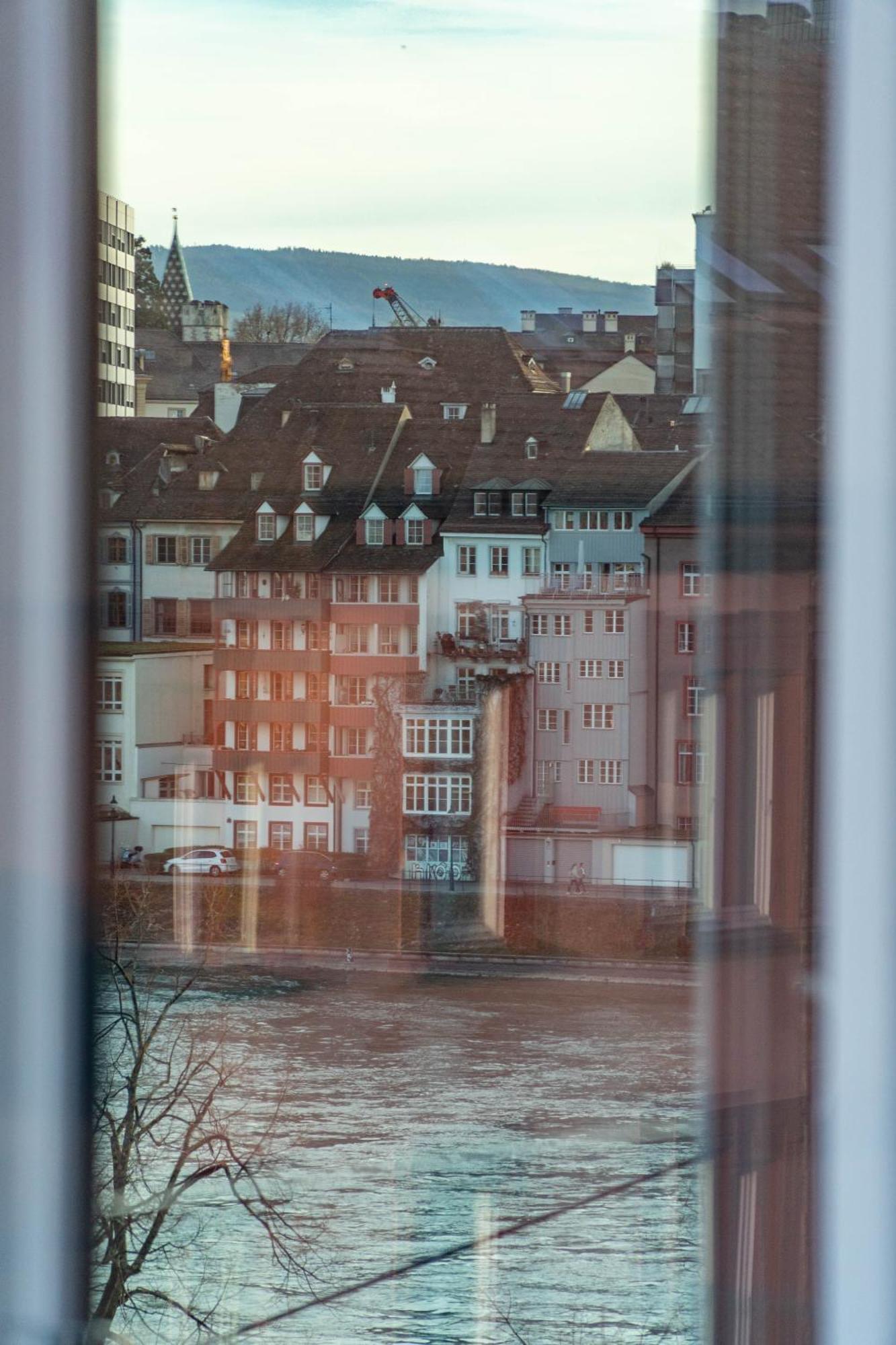 Apartment Next To Rhine With Free Baselcard Экстерьер фото
