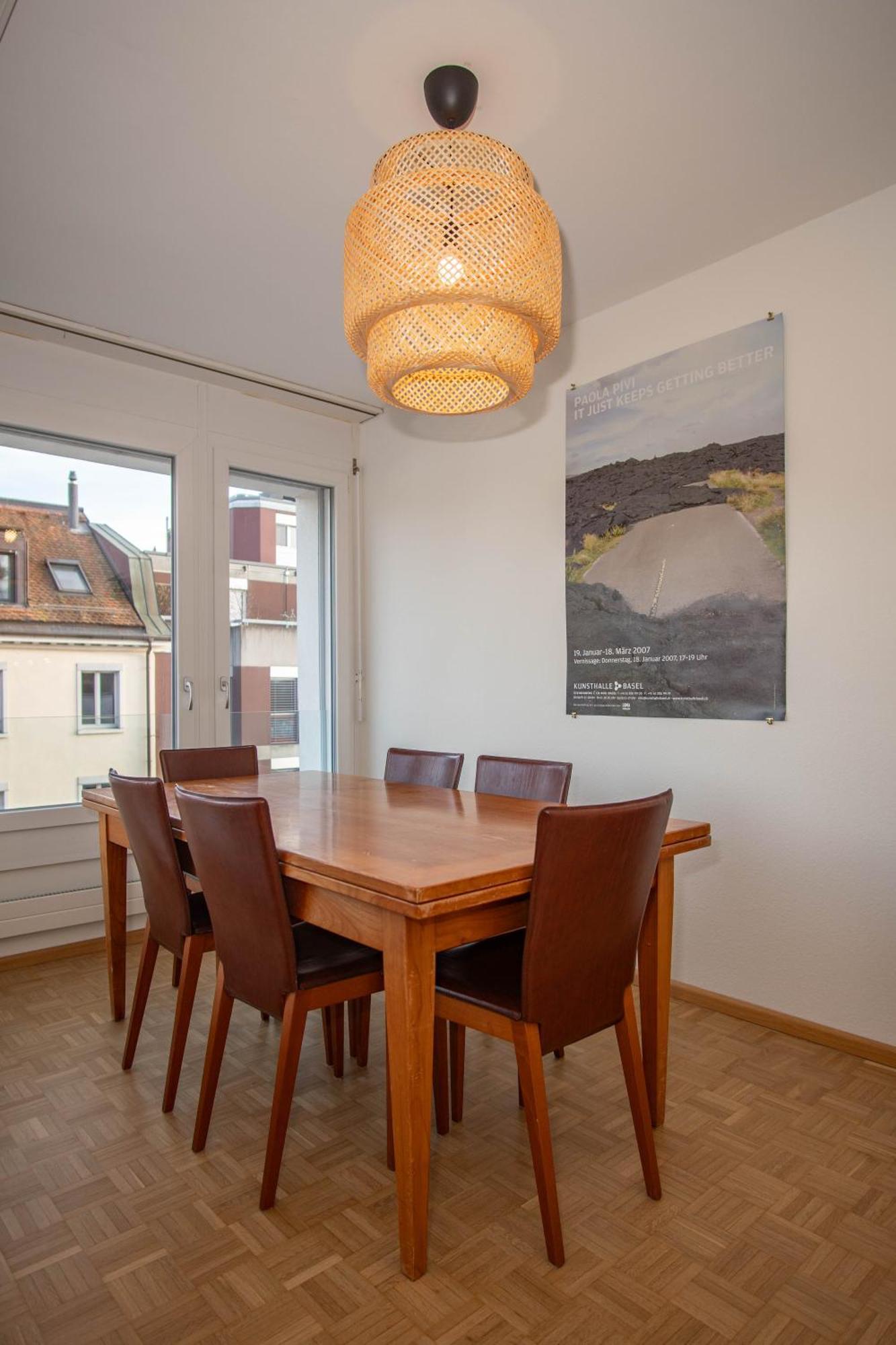 Apartment Next To Rhine With Free Baselcard Экстерьер фото