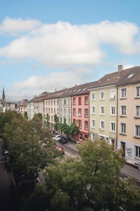 Apartment Next To Rhine With Free Baselcard Экстерьер фото