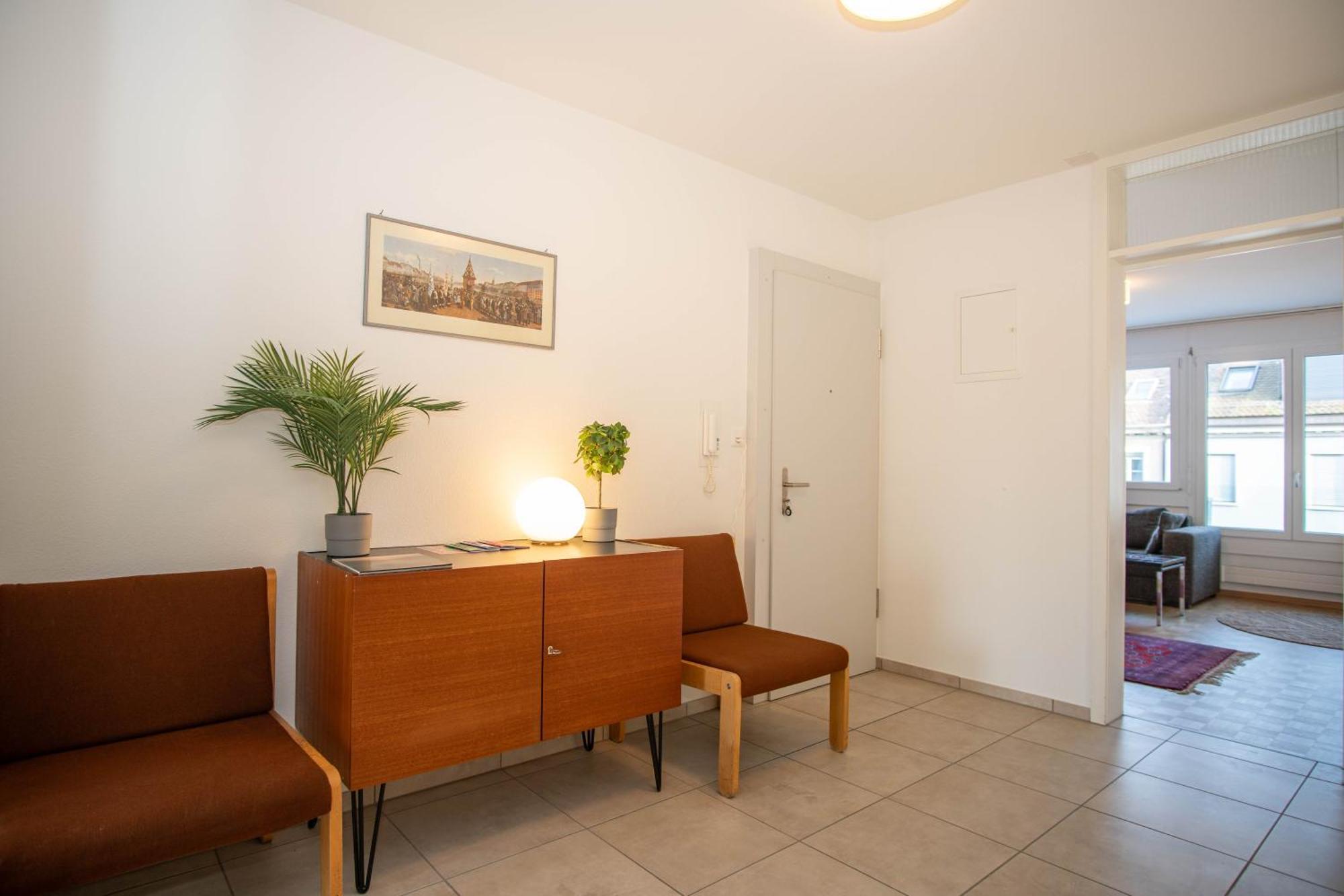 Apartment Next To Rhine With Free Baselcard Экстерьер фото