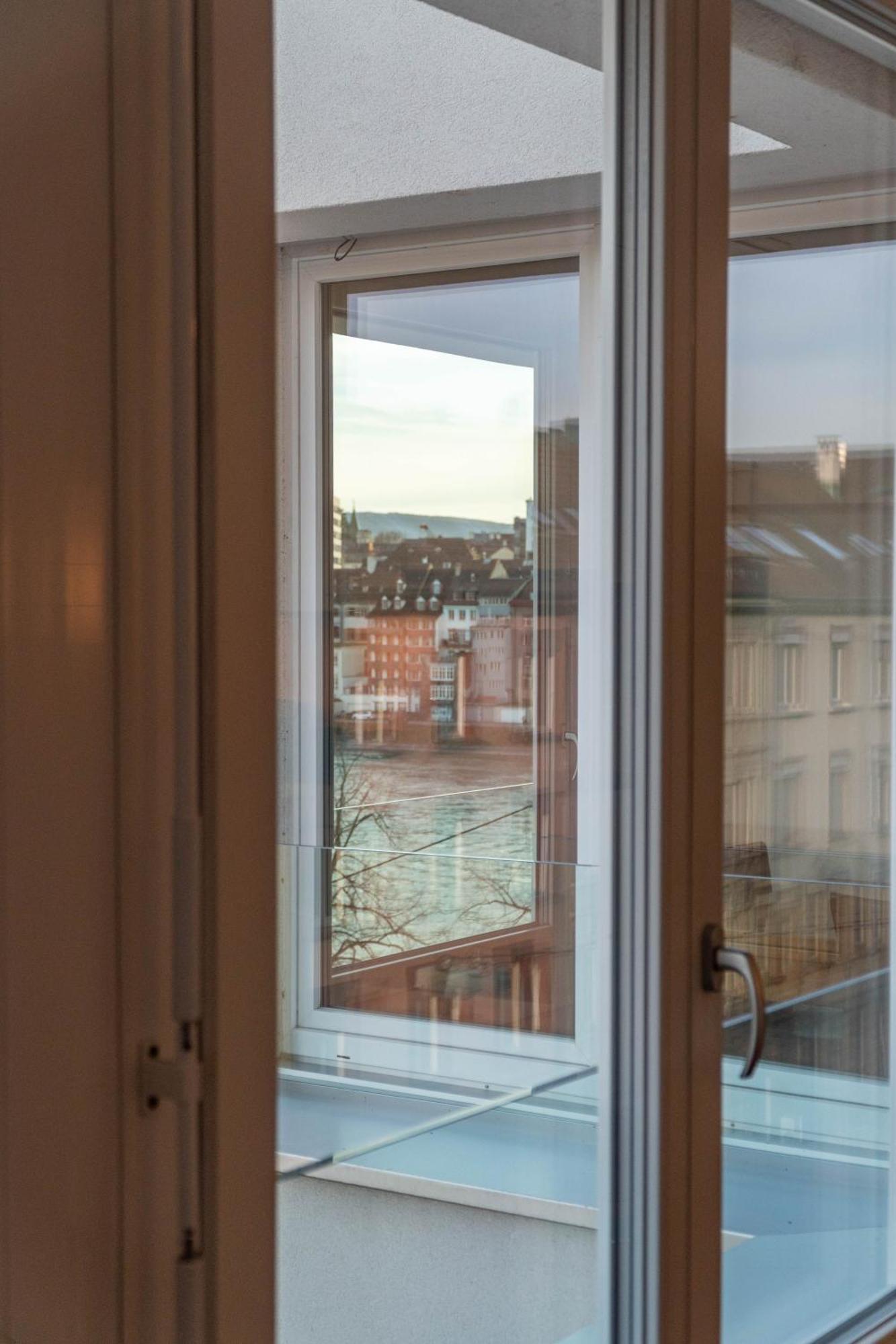 Apartment Next To Rhine With Free Baselcard Экстерьер фото